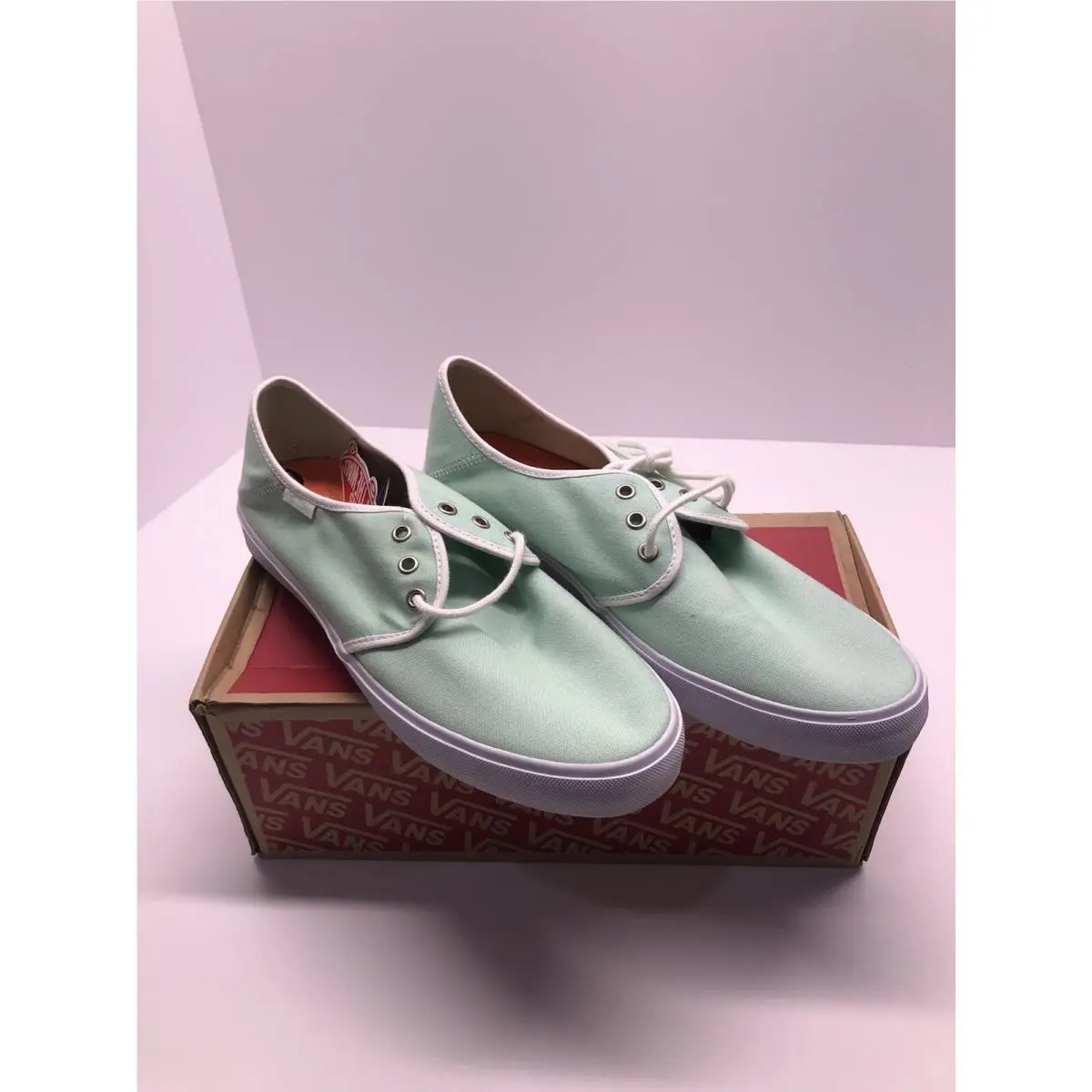 Vans shoes - VANS Tazie - Tazie - Green 8