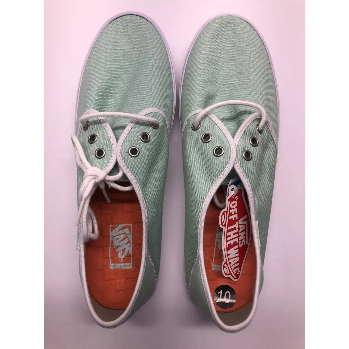 Vans shoes - VANS Tazie - Tazie - Green 1