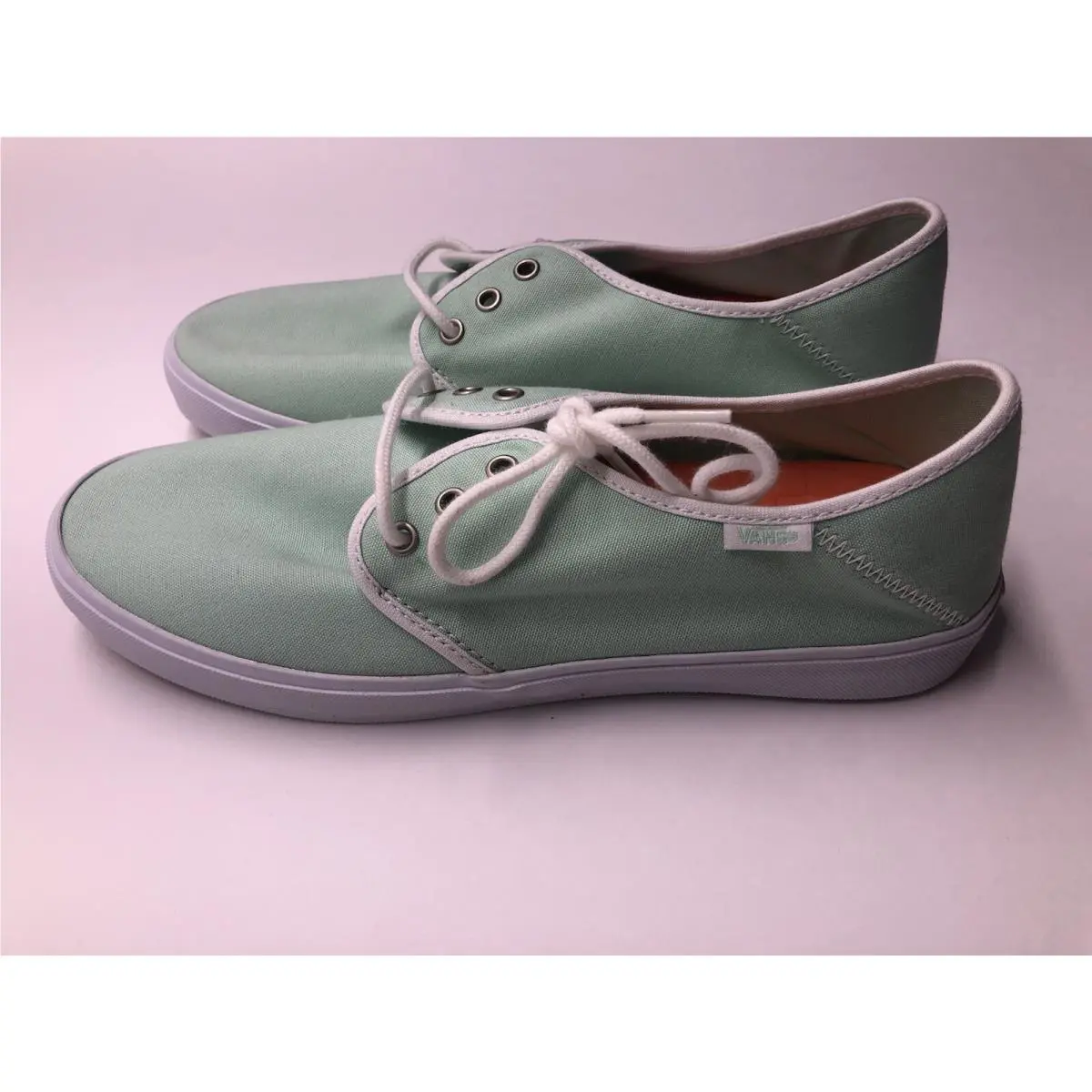 Vans shoes - VANS Tazie - Tazie - Green 2