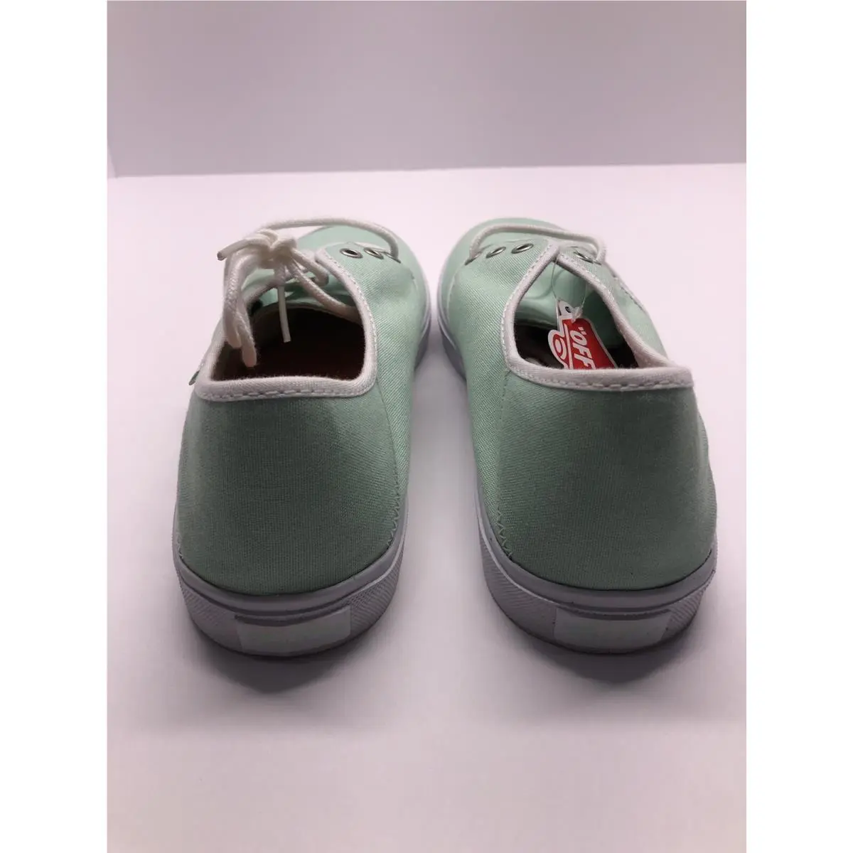 Vans shoes - VANS Tazie - Tazie - Green 4