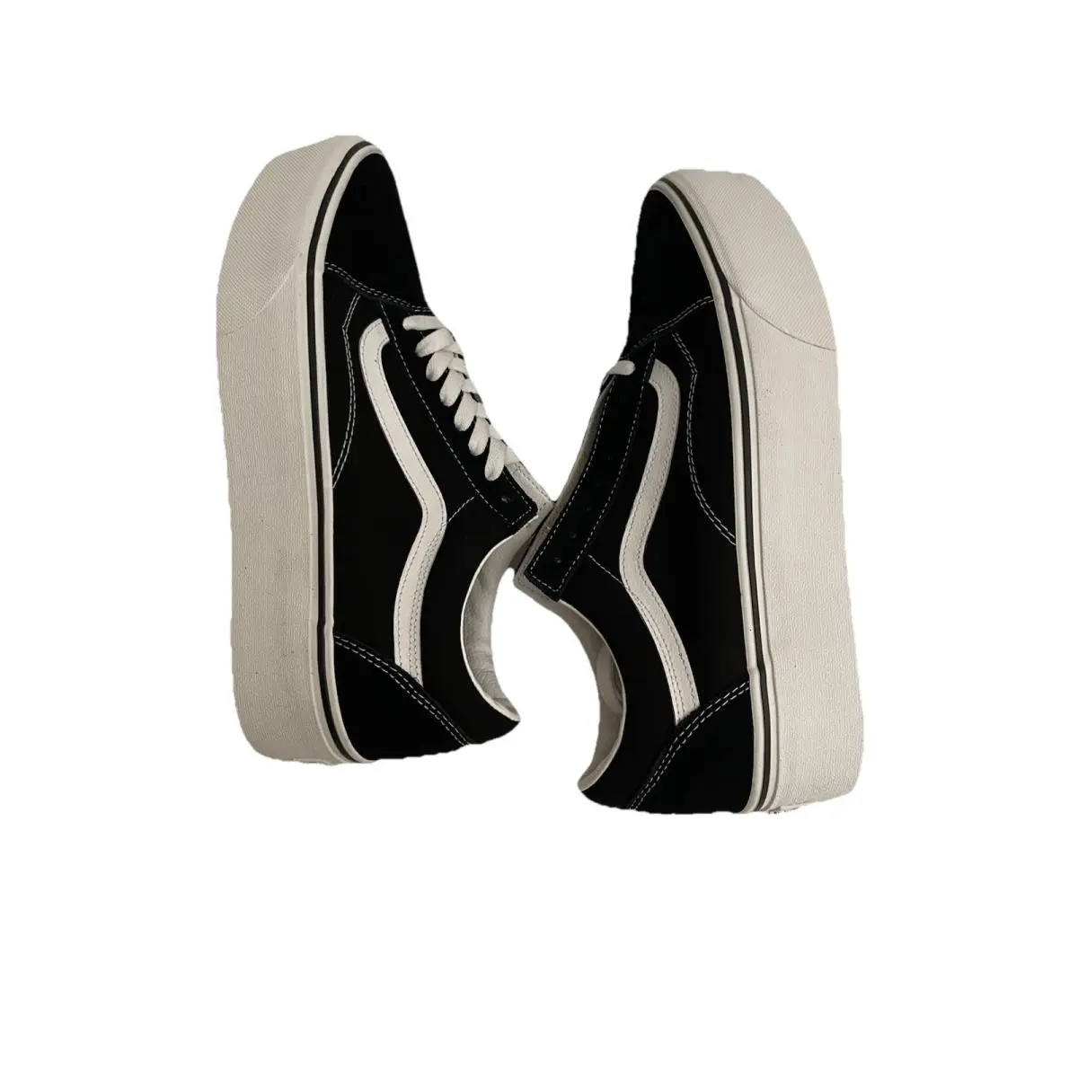 Vans shoes - Old Skool Stac - Old Skool Stac - Black 3