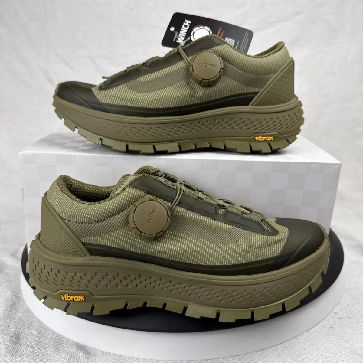 Vans Otw Old Skool 36 Trail Vibram Mens 4 Womens 5.5 VN000D19EAQ Hiking