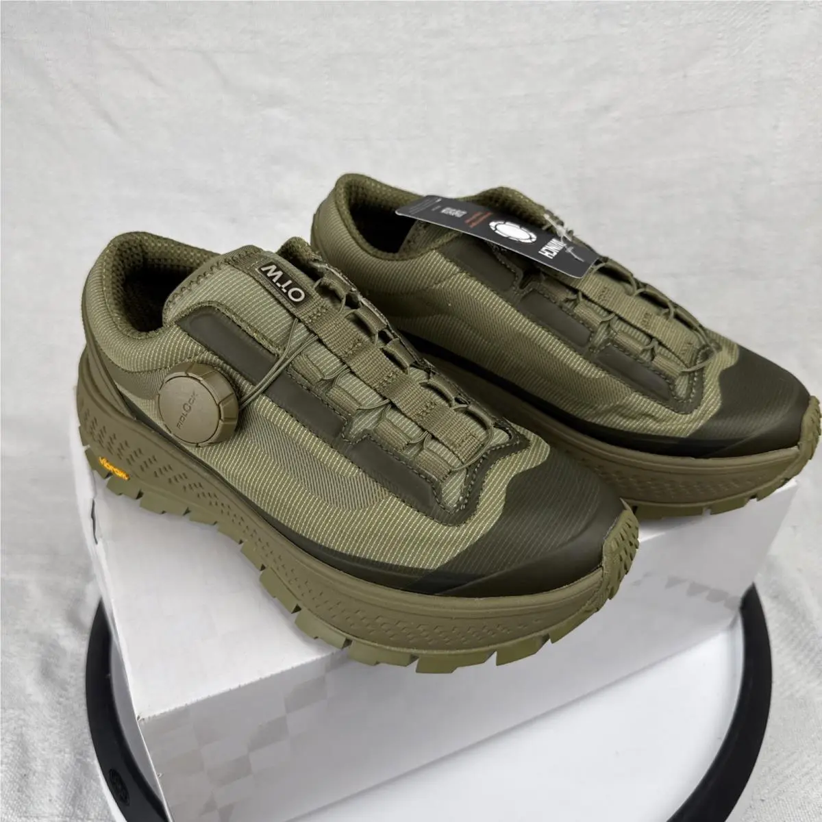 Vans shoes - VANS Old Skool - Old Skool - VN000D19EAQ - Green 2