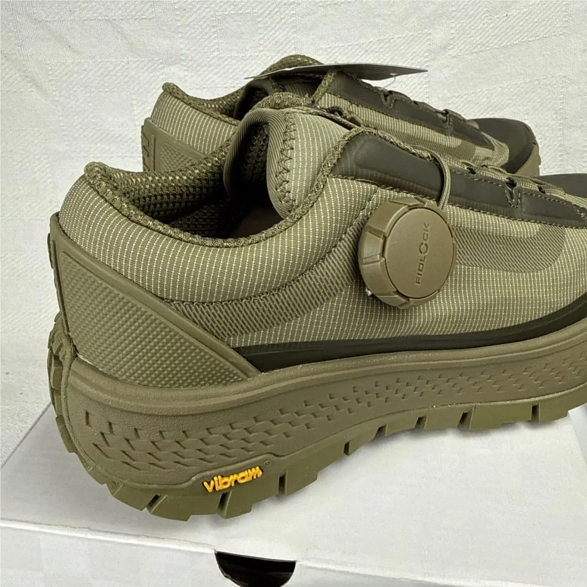 Vans shoes - VANS Old Skool - Old Skool - VN000D19EAQ - Green 4