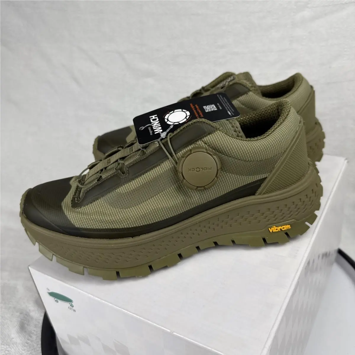 Vans shoes - VANS Old Skool - Old Skool - VN000D19EAQ - Green 6