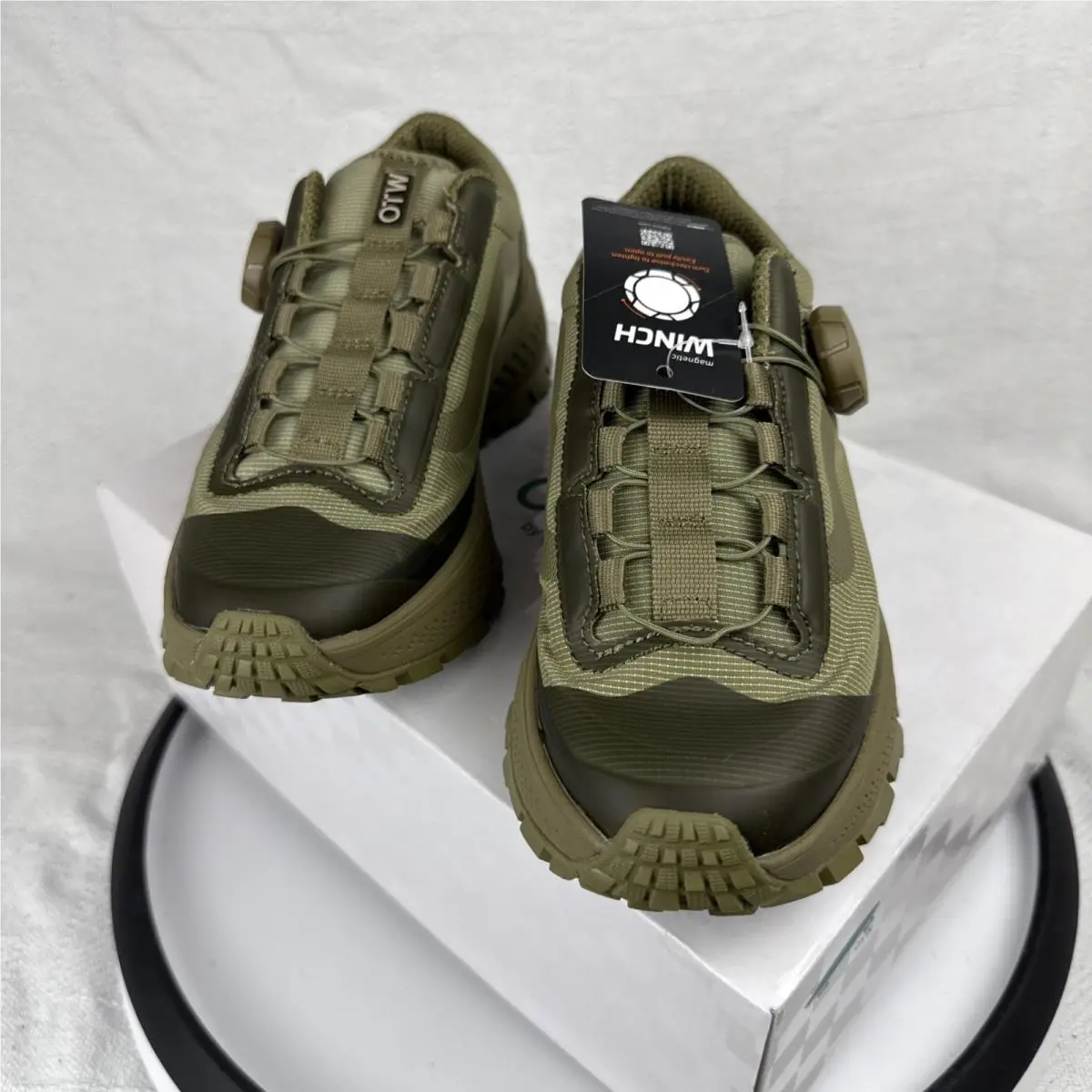 Vans shoes - VANS Old Skool - Old Skool - VN000D19EAQ - Green 7