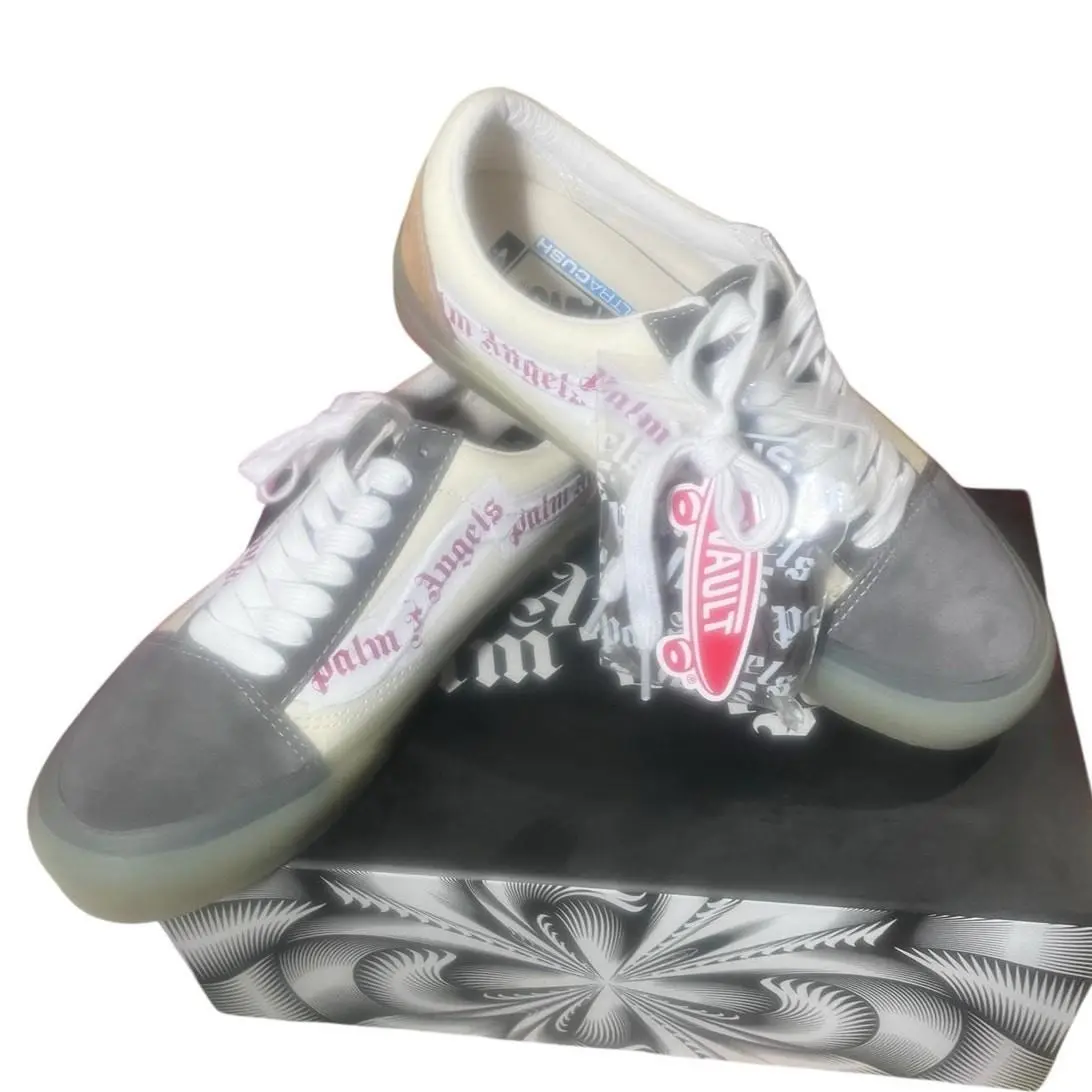 Vans shoes - Gray 4