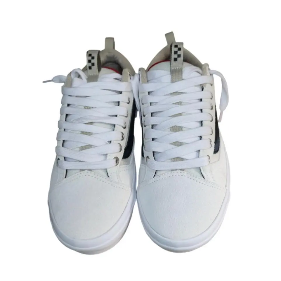 Vans shoes - VANS Old Skool - Old Skool - VN000D5RZHJ - White 0