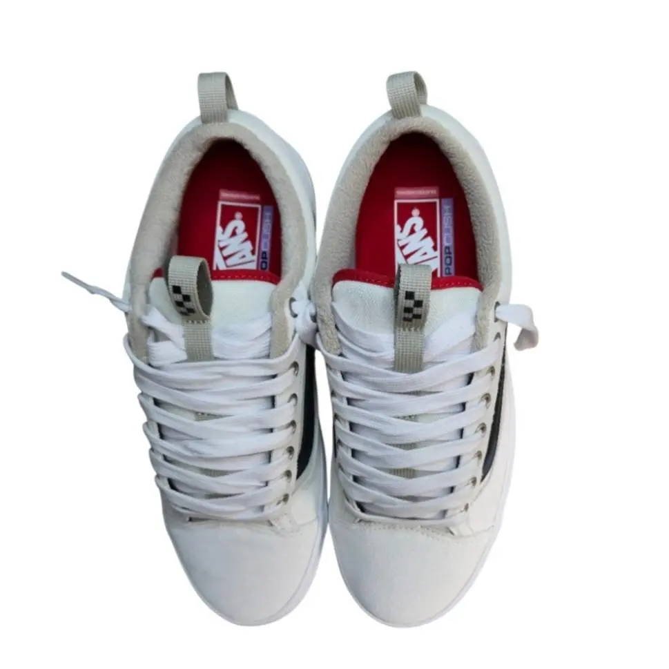 Vans shoes - VANS Old Skool - Old Skool - VN000D5RZHJ - White 1