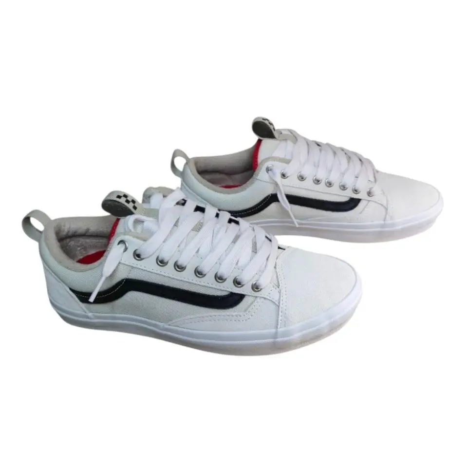 Vans shoes - VANS Old Skool - Old Skool - VN000D5RZHJ - White 2