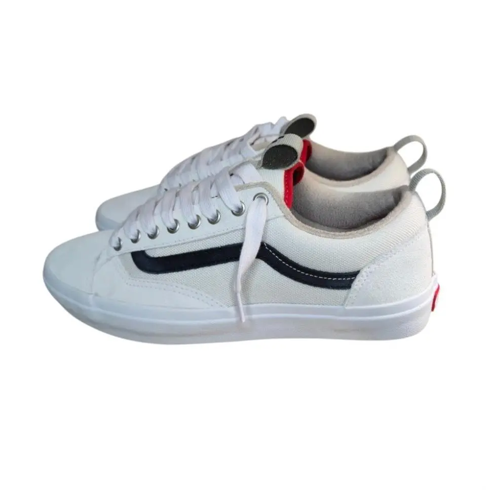 Vans shoes - VANS Old Skool - Old Skool - VN000D5RZHJ - White 3