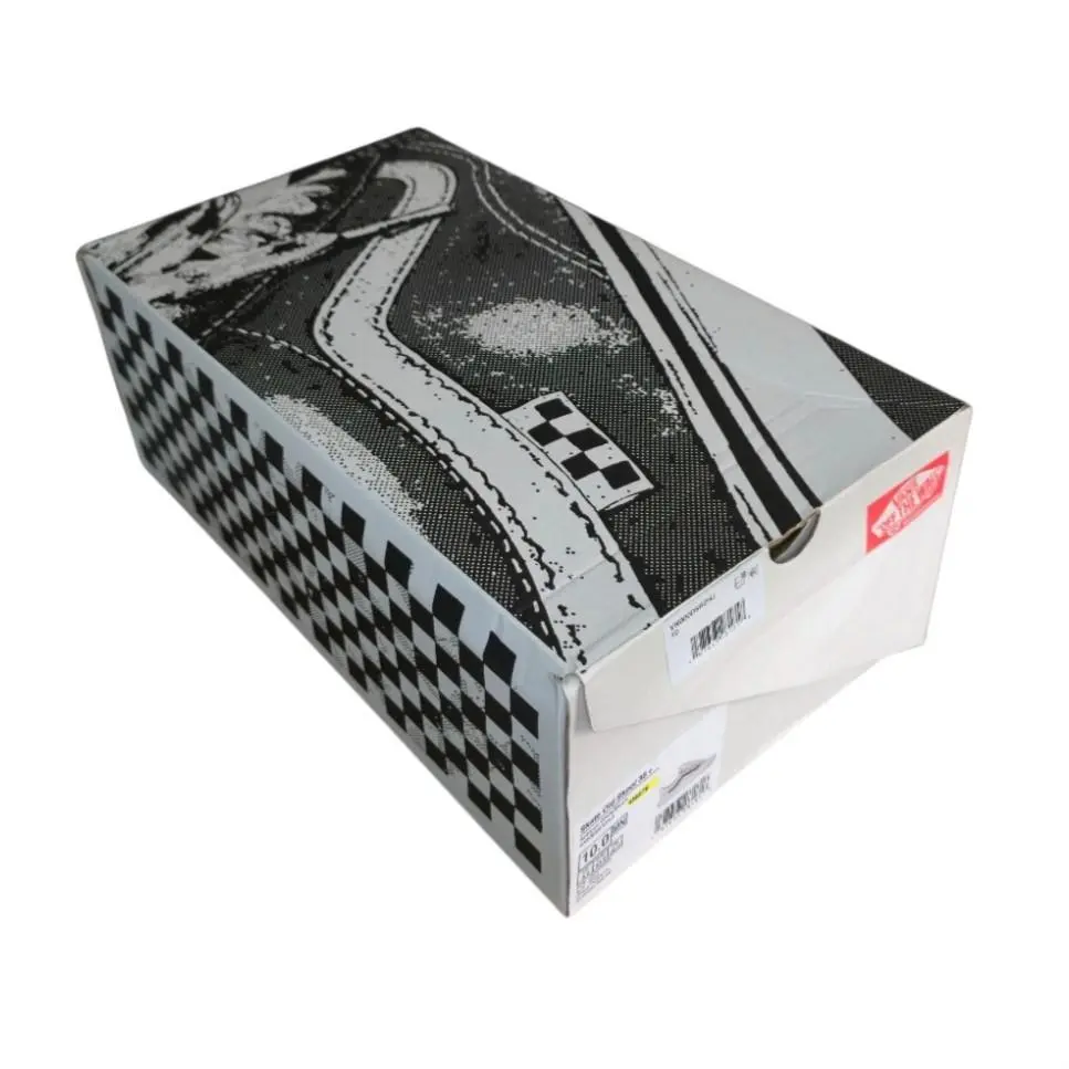Vans shoes - VANS Old Skool - Old Skool - VN000D5RZHJ - White 7