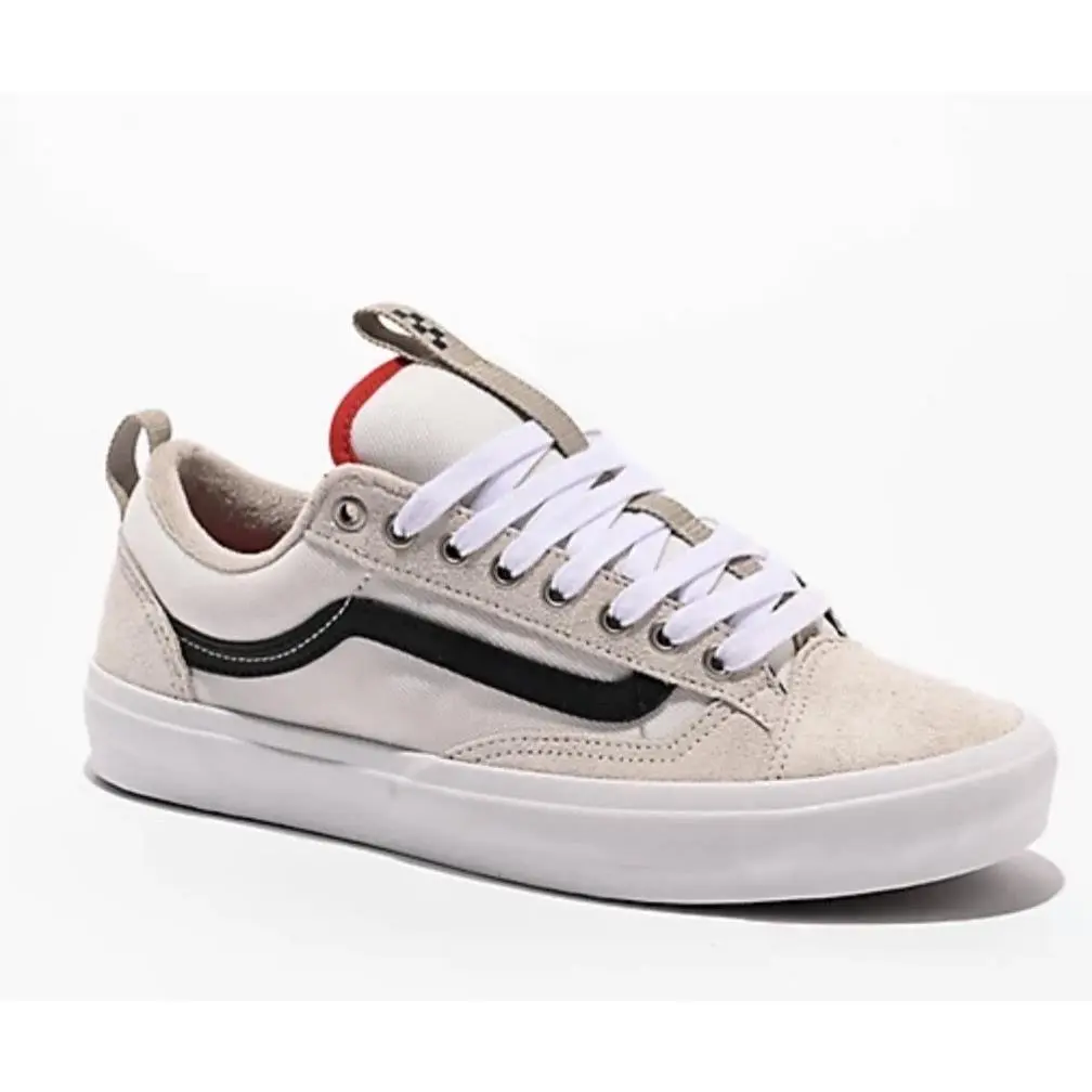 Vans shoes - VANS Old Skool - Old Skool - VN000D5RZHJ - Antique White/Black 13
