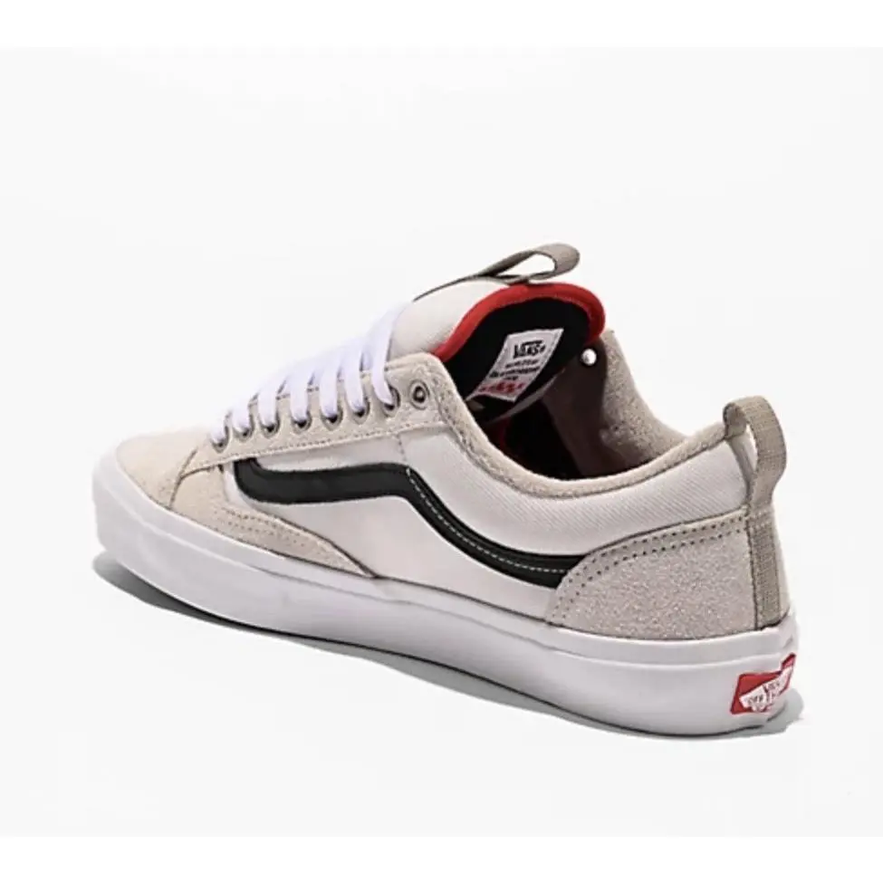 Vans shoes - VANS Old Skool - Old Skool - VN000D5RZHJ - Antique White/Black 14