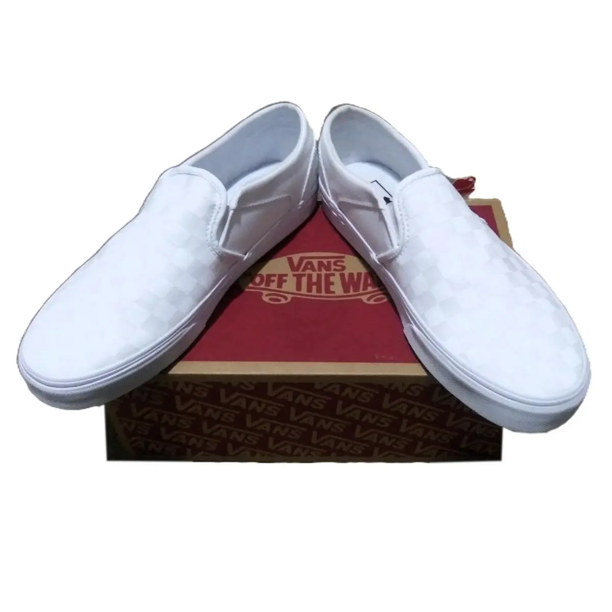Vans Low-tops Slipons 11 Asher VN000VOSW51