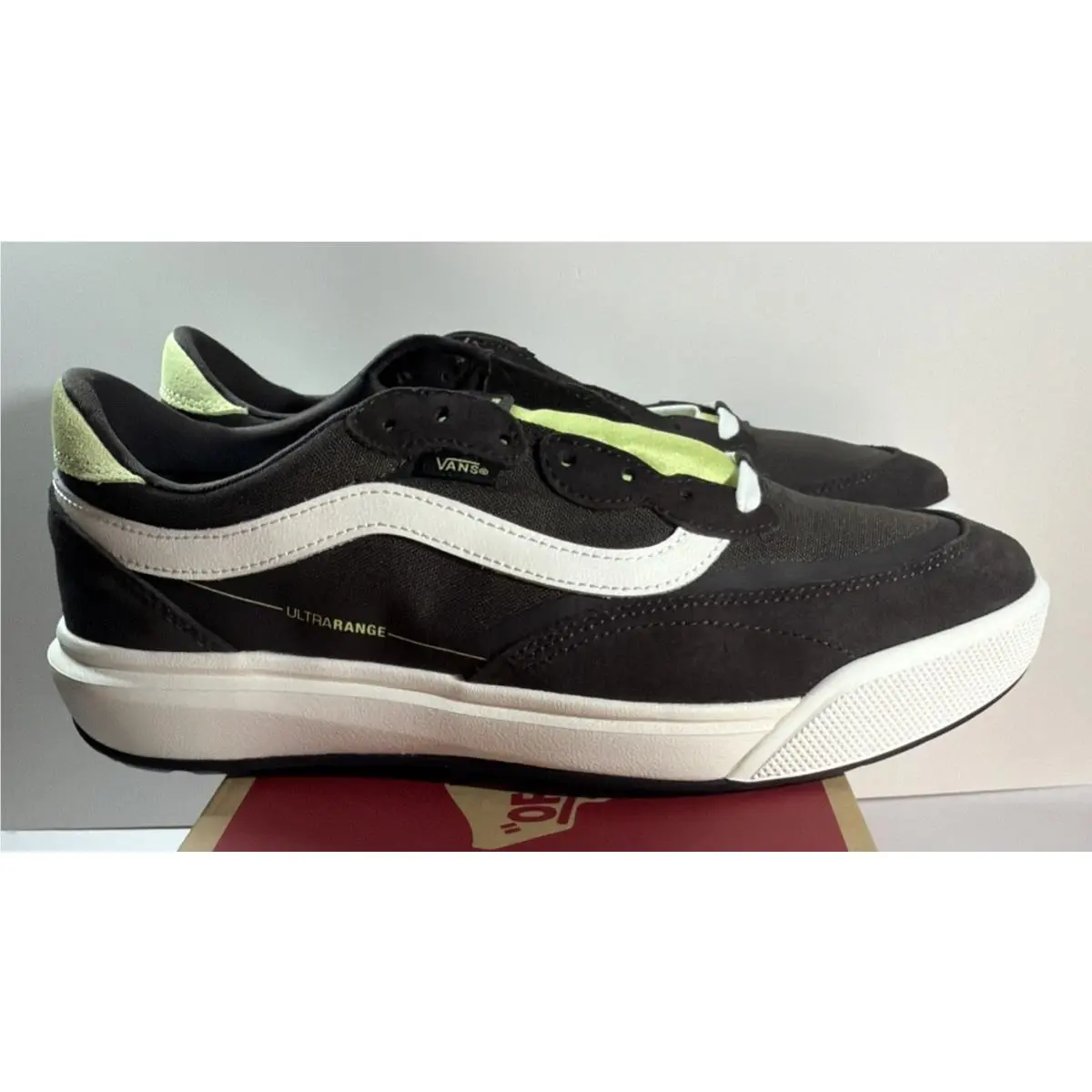 Vans shoes - Vans UltraRange 2.0 - UltraRange - Brown 9