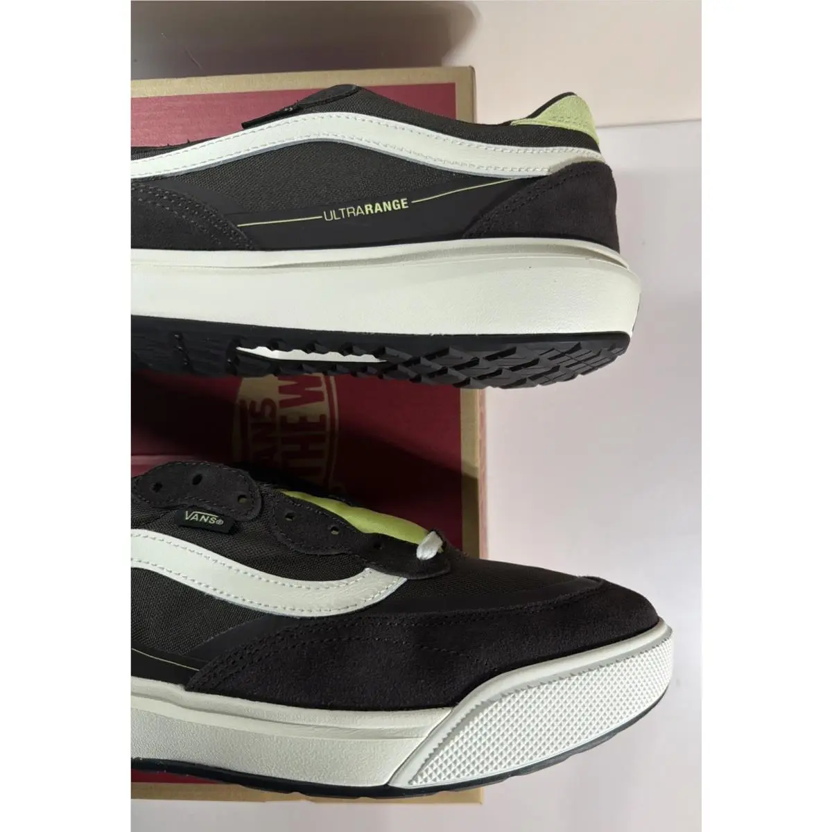 Vans shoes - Vans UltraRange 2.0 - UltraRange - Brown 1