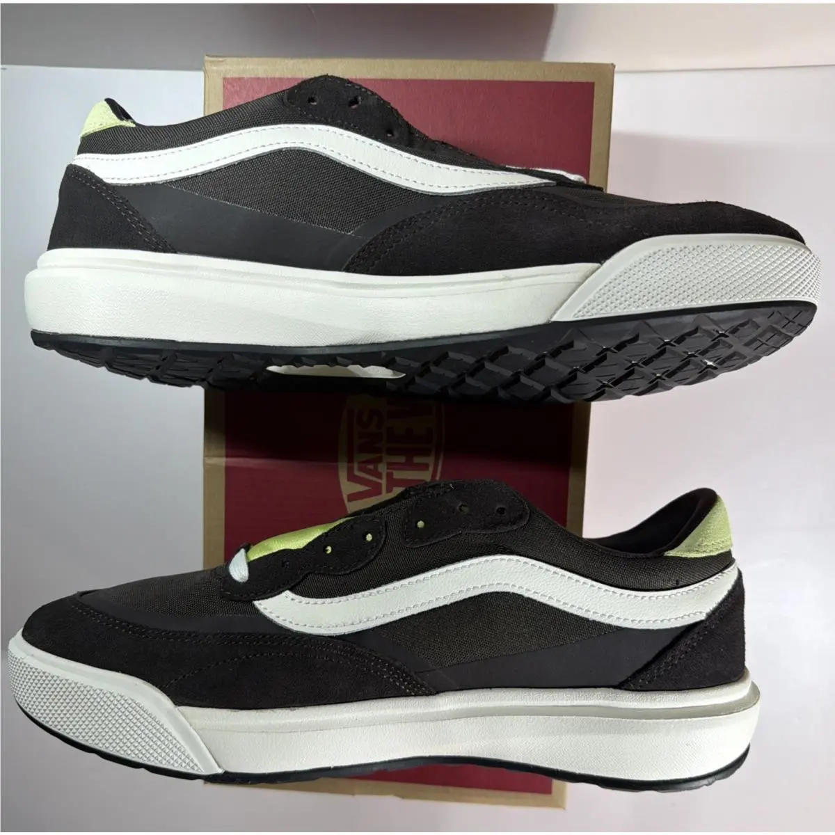 Vans shoes - Vans UltraRange 2.0 - UltraRange - Brown 2