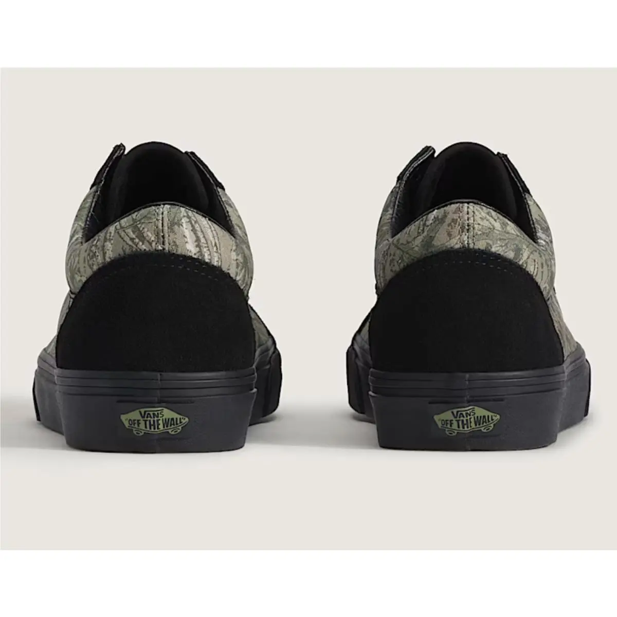 Vans shoes - VANS Old Skool - Old Skool - Multicolor 2