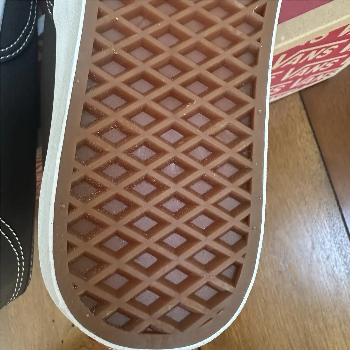 Vans shoes - VANS Authentic - Authentic - VN0A2Z3ZD4C - Brown (UPC: 0197065616991) 8