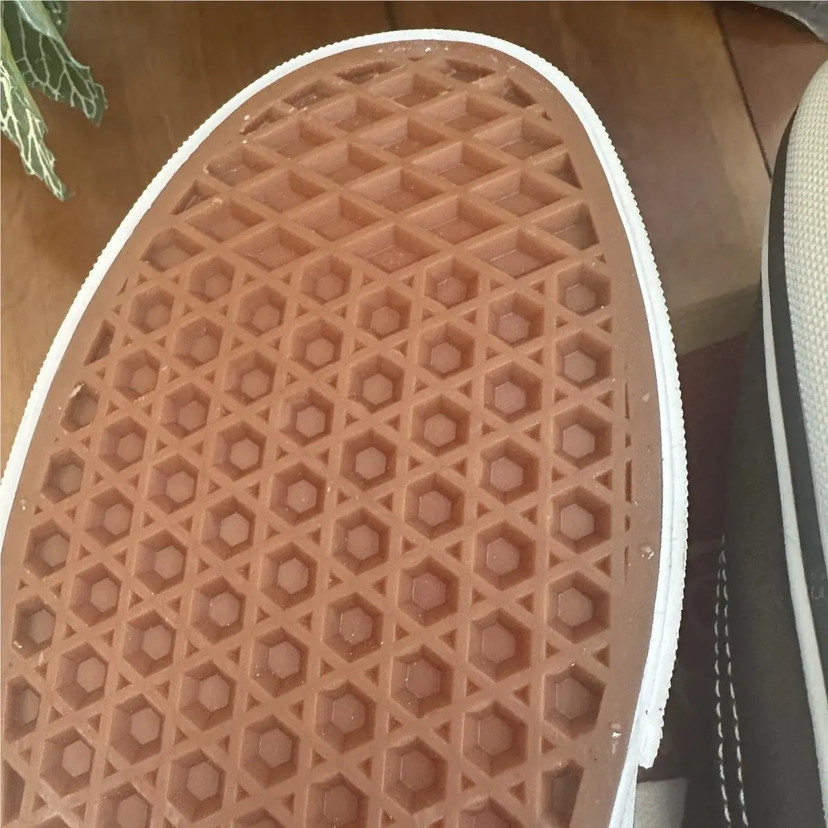 Vans shoes - VANS Authentic - Authentic - VN0A2Z3ZD4C - Brown (UPC: 0197065616991) 9