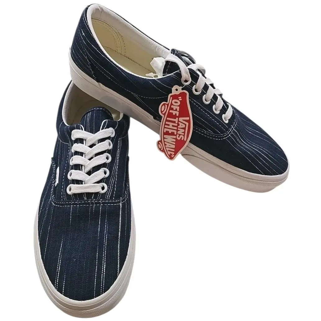 Vans shoes - VANS Era Suiting - Era Suiting - VN0A4U392RI - Blue 9