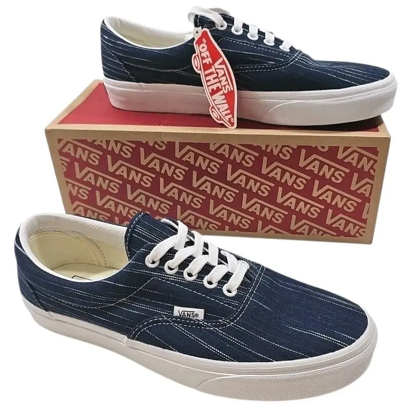 Vans shoes - VANS Era Suiting - Era Suiting - VN0A4U392RI - Blue 12