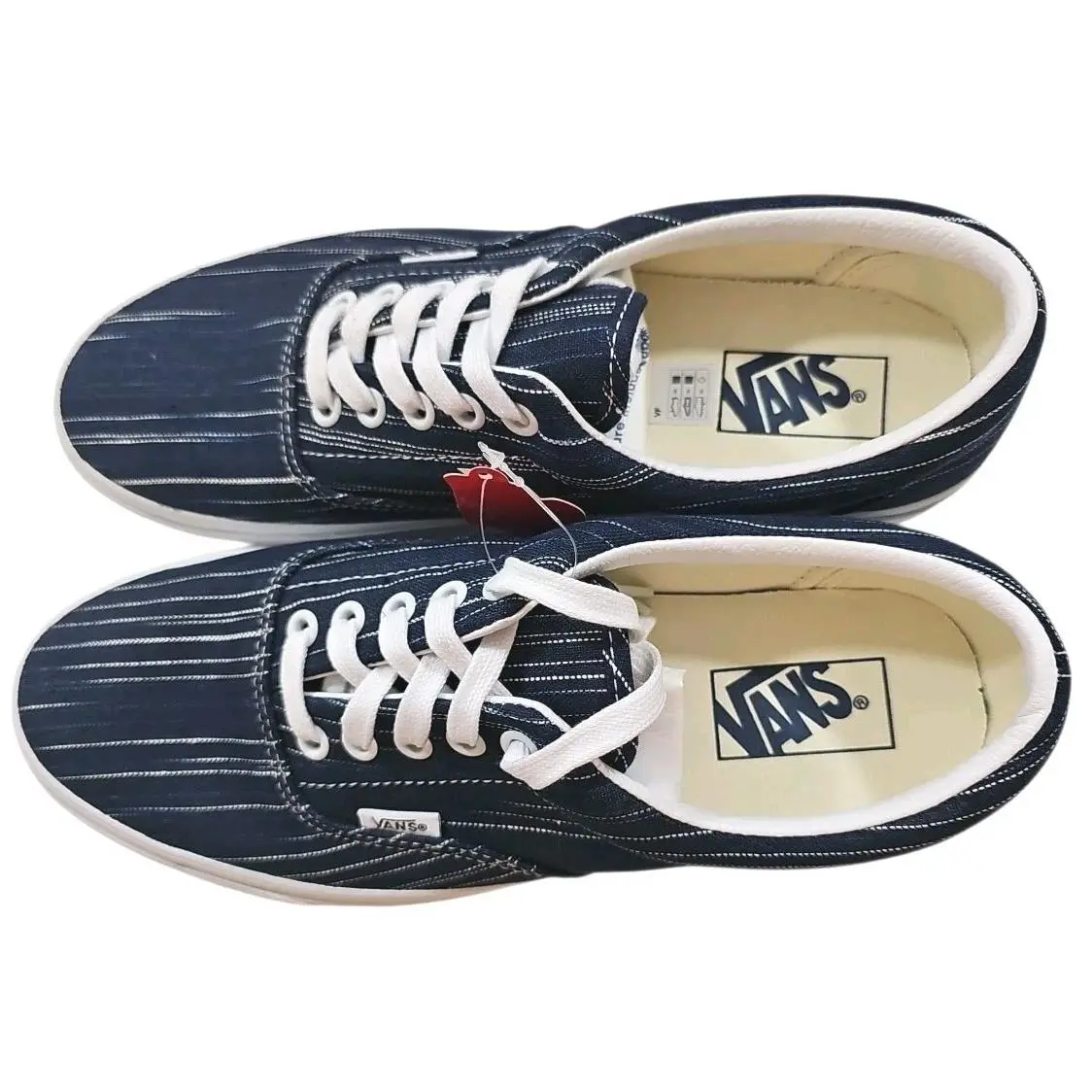 Vans shoes - VANS Era Suiting - Era Suiting - VN0A4U392RI - Blue 14