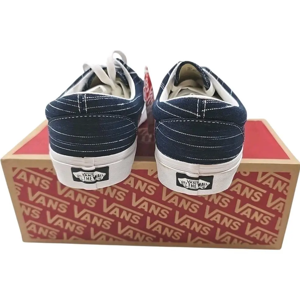 Vans shoes - VANS Era Suiting - Era Suiting - VN0A4U392RI - Blue 3