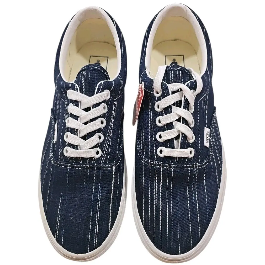 Vans shoes - VANS Era Suiting - Era Suiting - VN0A4U392RI - Blue 7