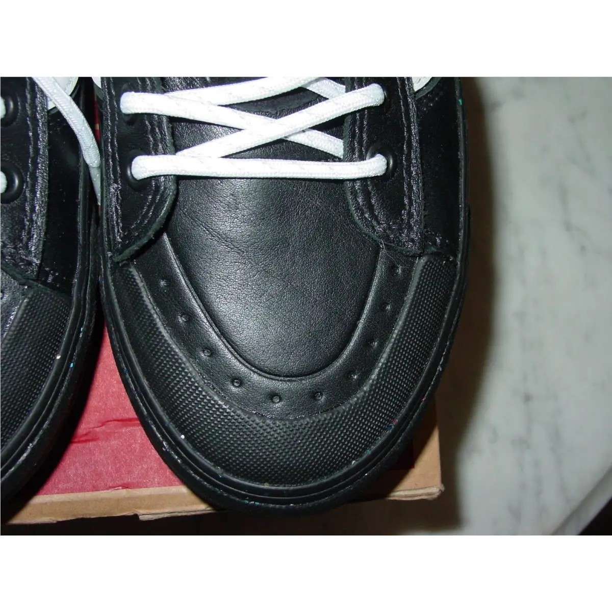 Vans shoes - VANS Sk8-Hi Mte - Mte - VN0A5HZZUNM - Black (UPC: 196244796950) 8