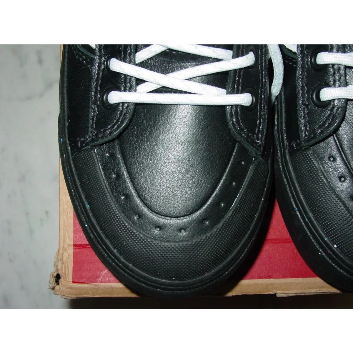 Vans shoes - VANS Sk8-Hi Mte - Mte - VN0A5HZZUNM - Black (UPC: 196244796950) 9