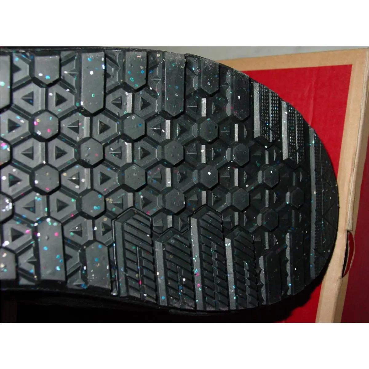 Vans shoes - VANS Sk8-Hi Mte - Mte - VN0A5HZZUNM - Black (UPC: 196244796950) 12