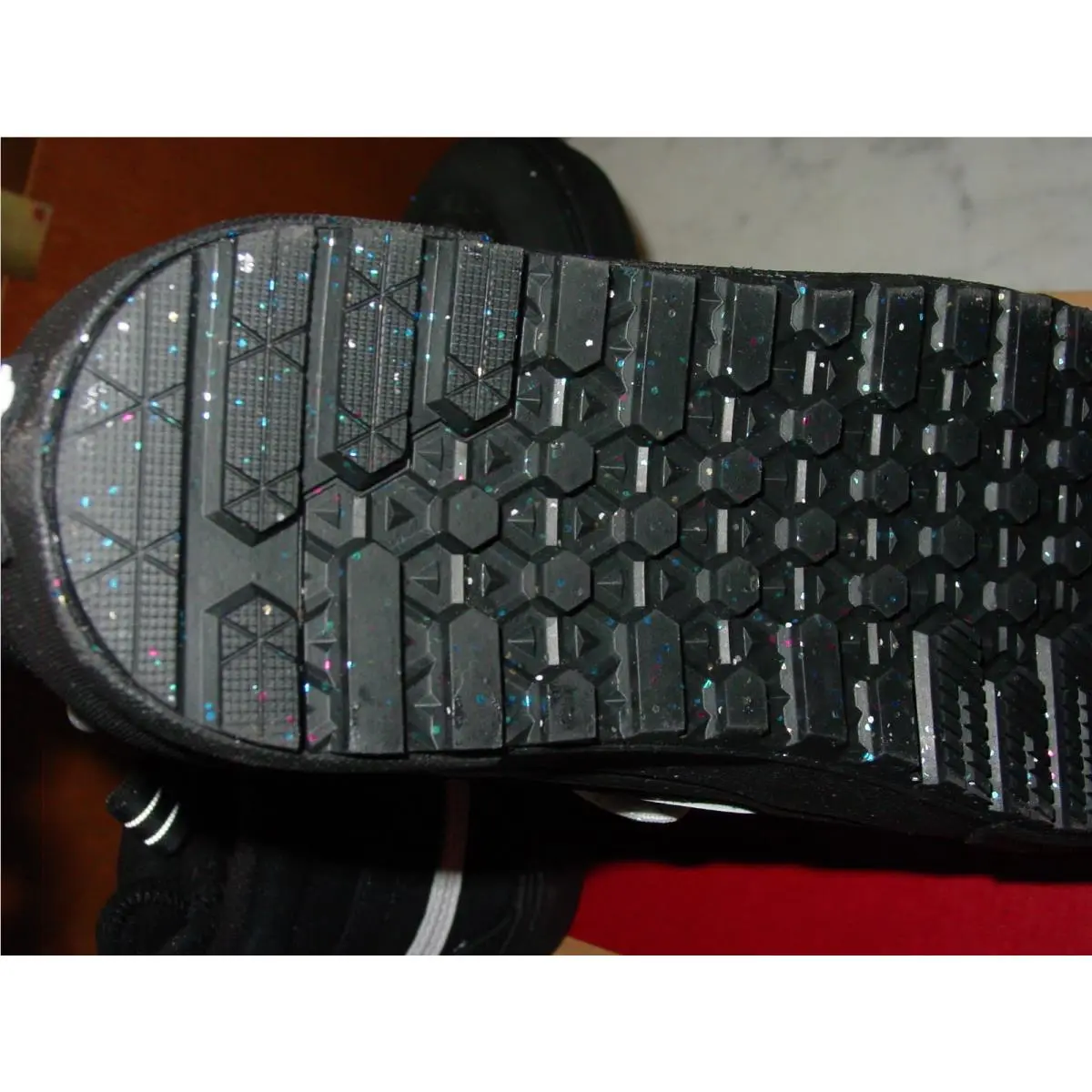 Vans shoes - VANS Sk8-Hi Mte - Mte - VN0A5HZZUNM - Black (UPC: 196244796950) 13