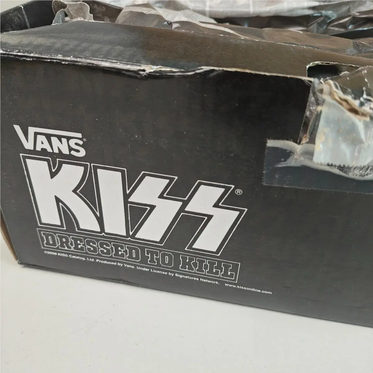 Vans shoes - VANS Sk8-Hi - Black 10