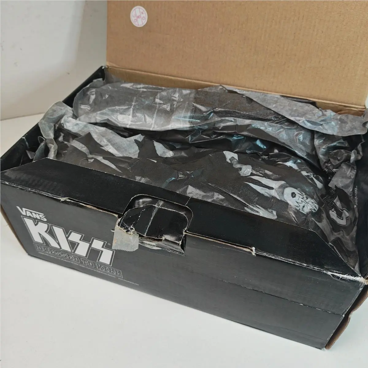 Vans shoes - VANS Sk8-Hi - Black 9