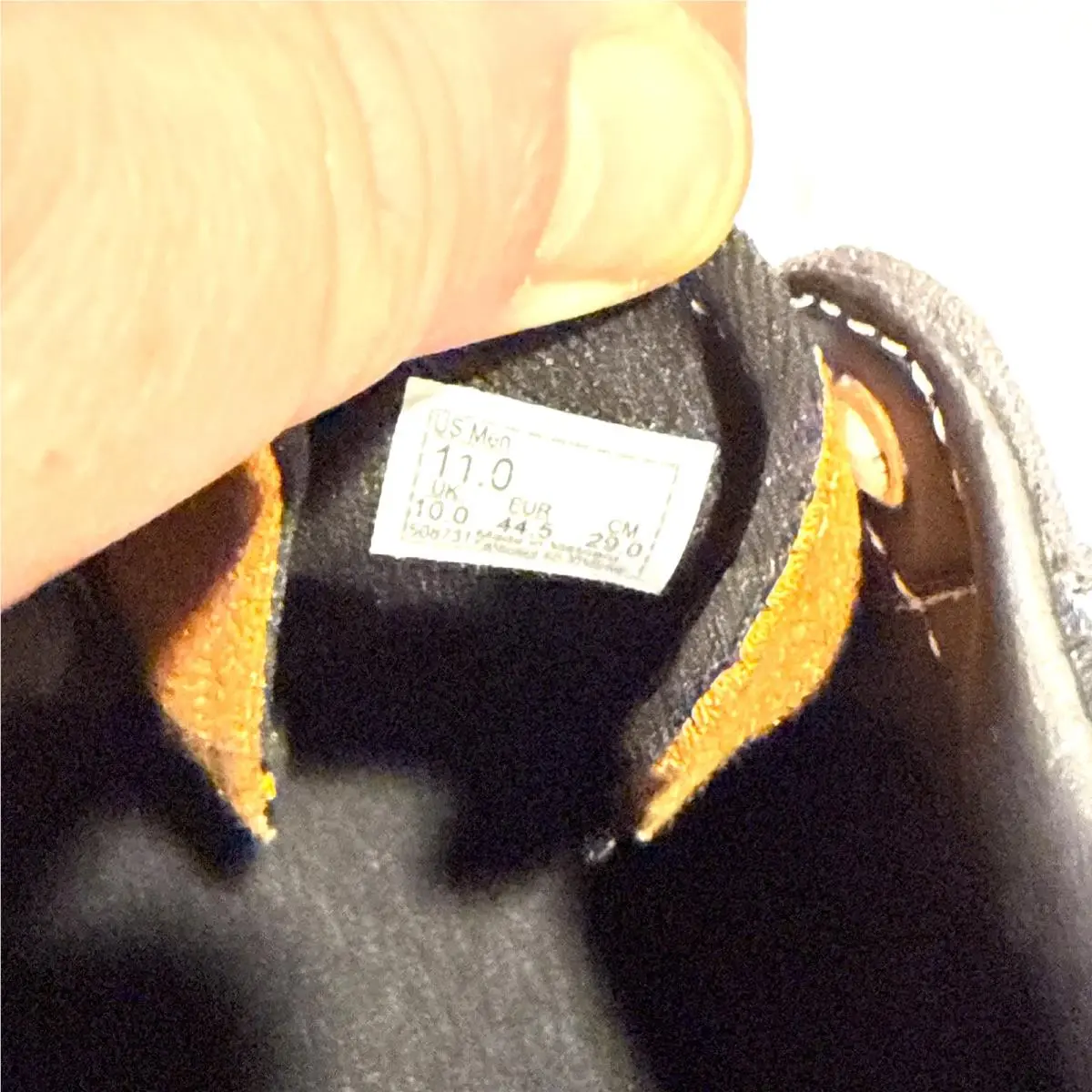 Vans shoes - Vans Ward - Ward - Dark Grey Block with Brown Stripe 4