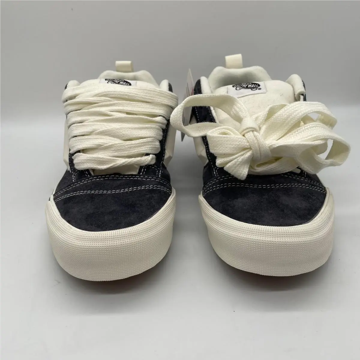 Vans shoes - VANS Knu Skool - Knu Skool - Gray 0