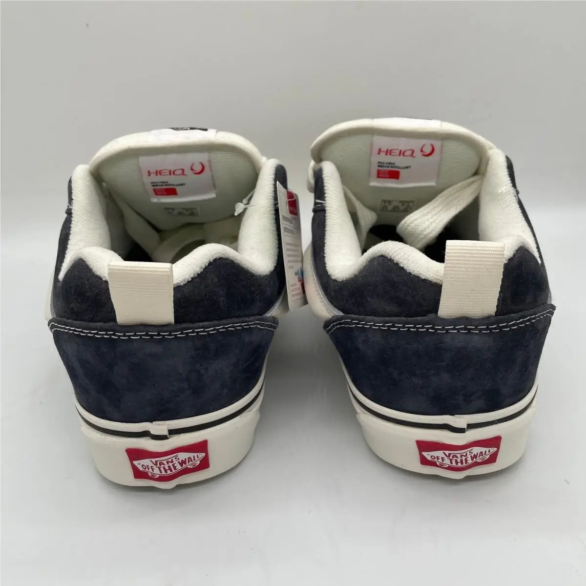 Vans shoes - VANS Knu Skool - Knu Skool - Gray 4