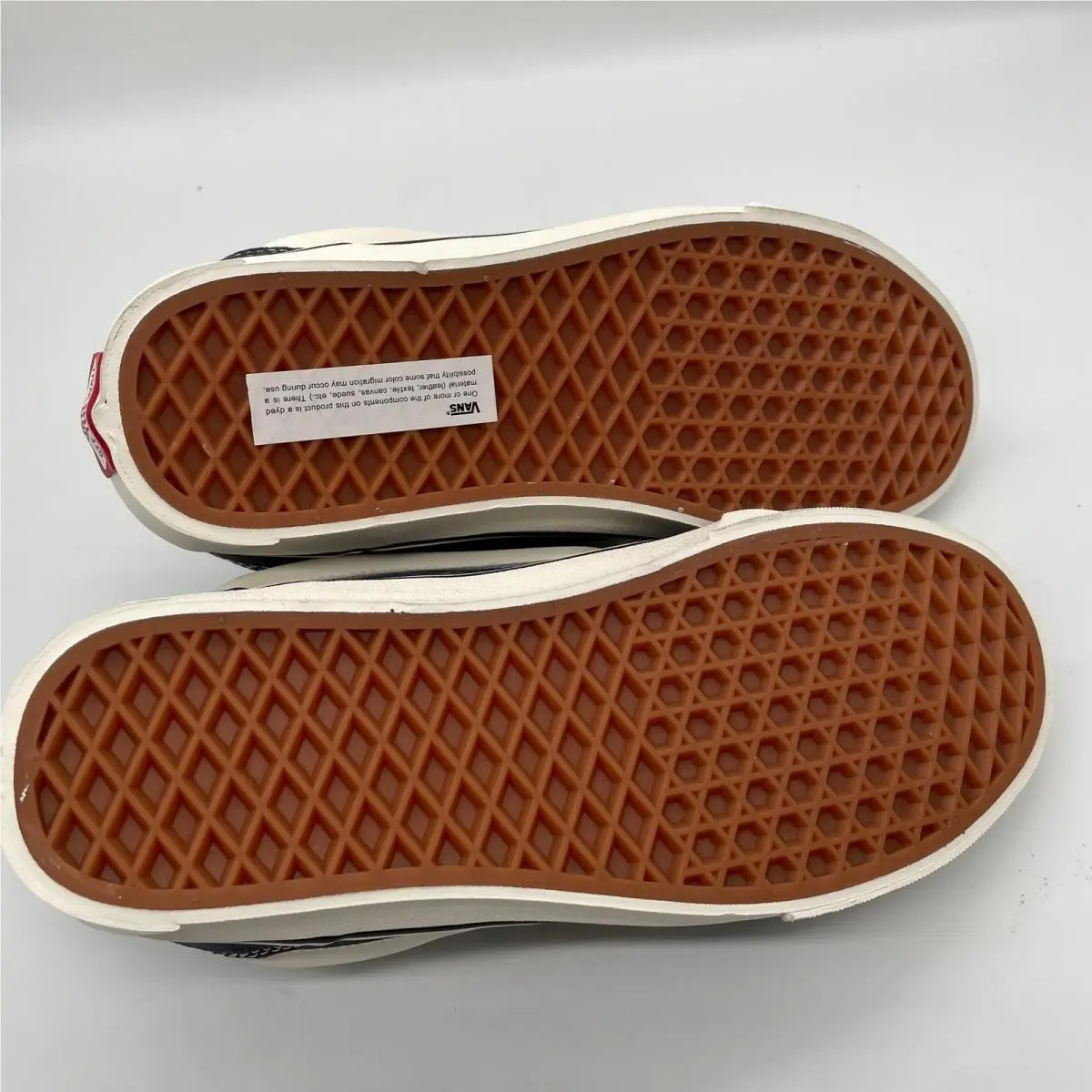 Vans shoes - VANS Knu Skool - Knu Skool - Gray 5
