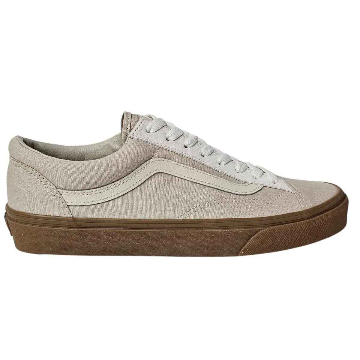 Vans shoes - VANS Style 36 - Style - Brown (UPC: 192485544251) 1