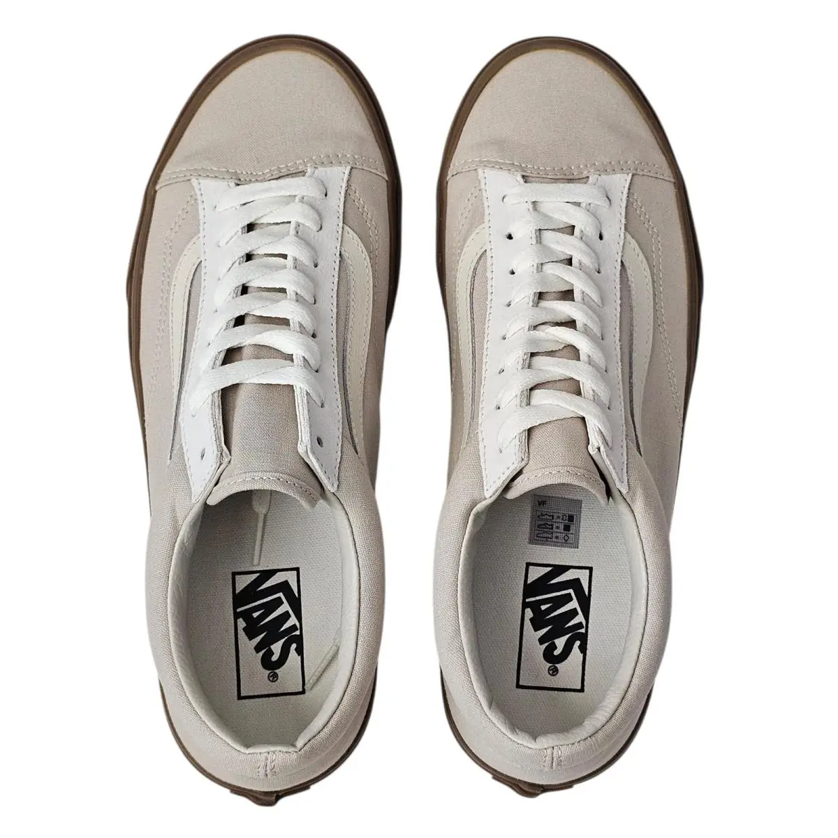 Vans shoes - VANS Style 36 - Style - Brown (UPC: 192485544251) 5