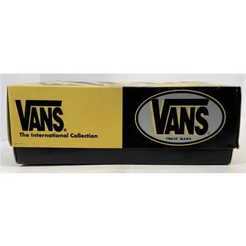 Vans shoes - Vans Glick - Glick - Green 9