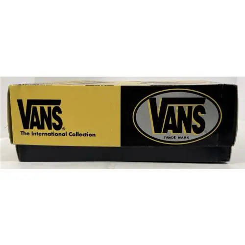 Vans shoes - Vans Glick - Glick - Green 12