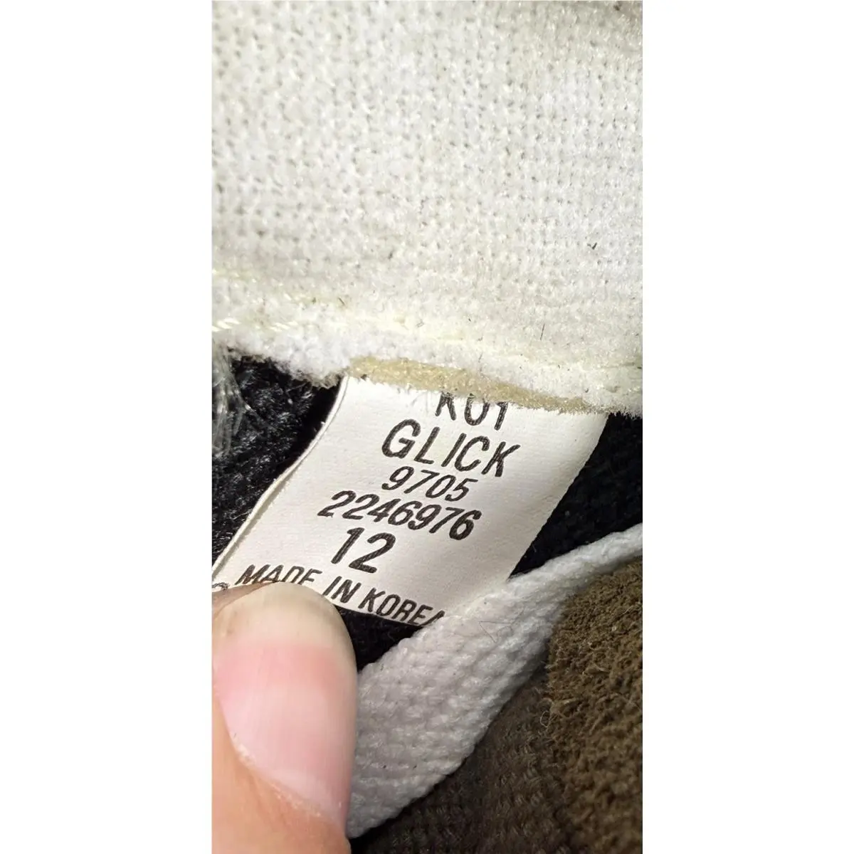 Vans shoes - Vans Glick - Glick - Green 6