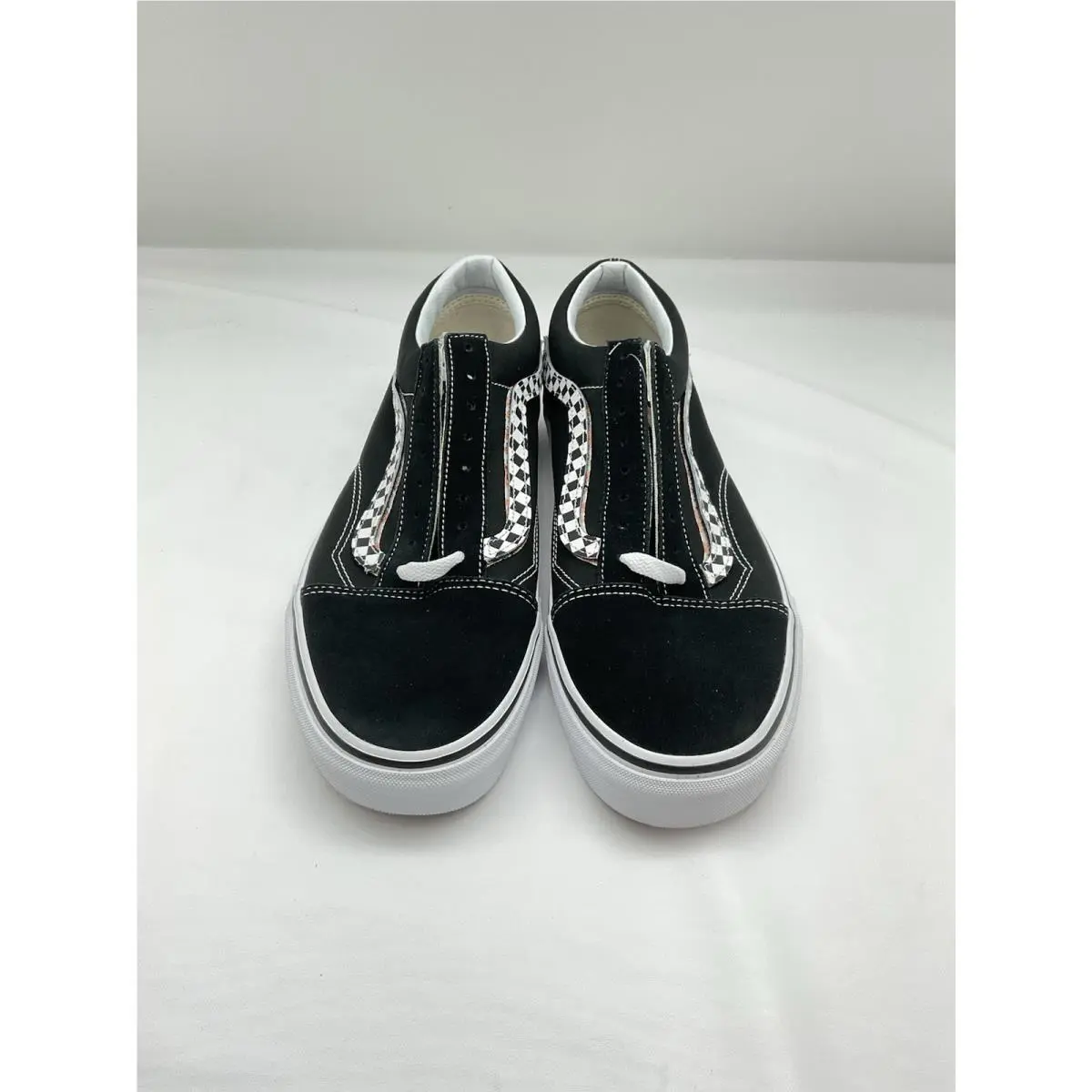 Vans shoes - VANS Old Skool - Old Skool - VN0A38G1UJJ - Black, Manufacturer: Black White (UPC: 192360730762) 1