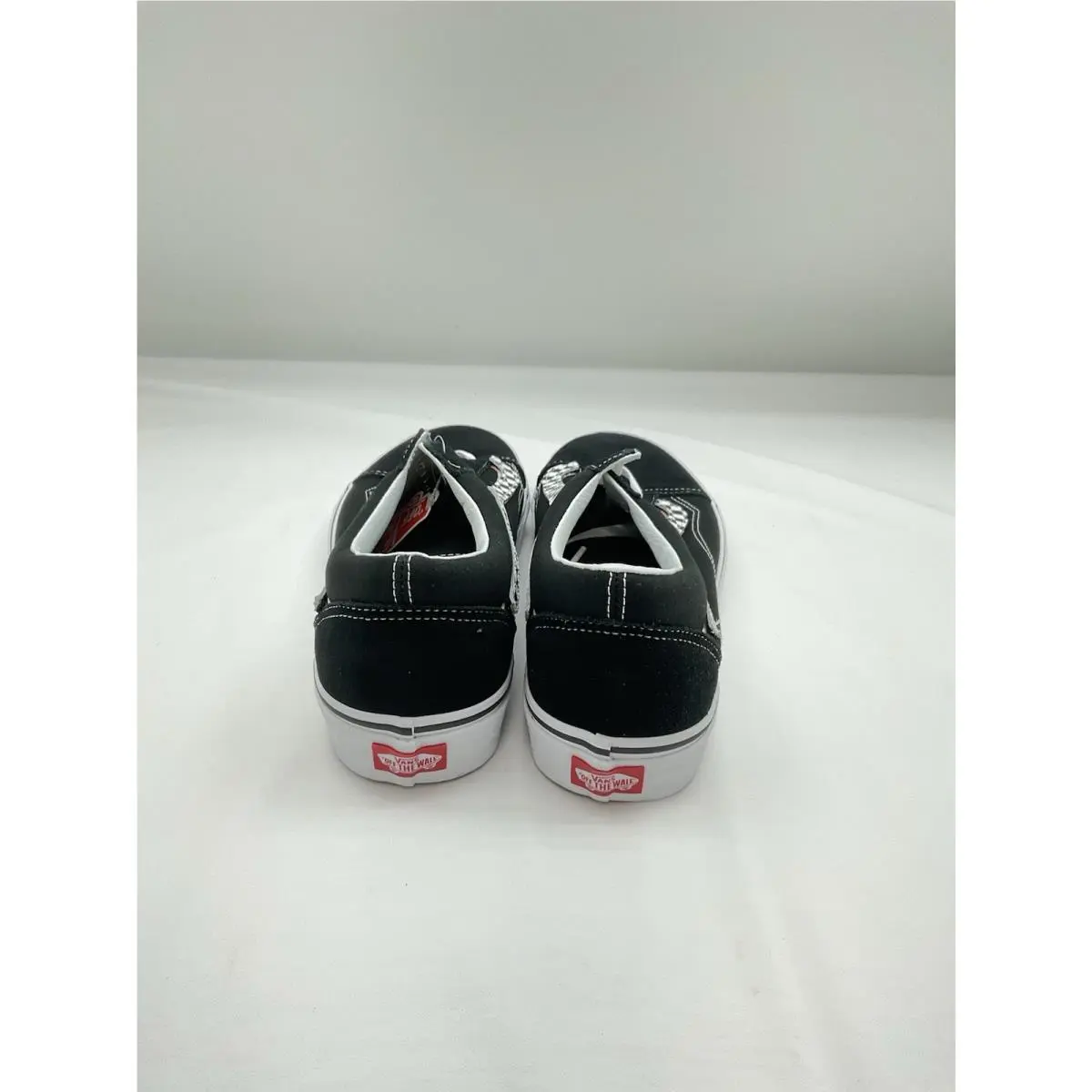 Vans shoes - VANS Old Skool - Old Skool - VN0A38G1UJJ - Black, Manufacturer: Black White (UPC: 192360730762) 2
