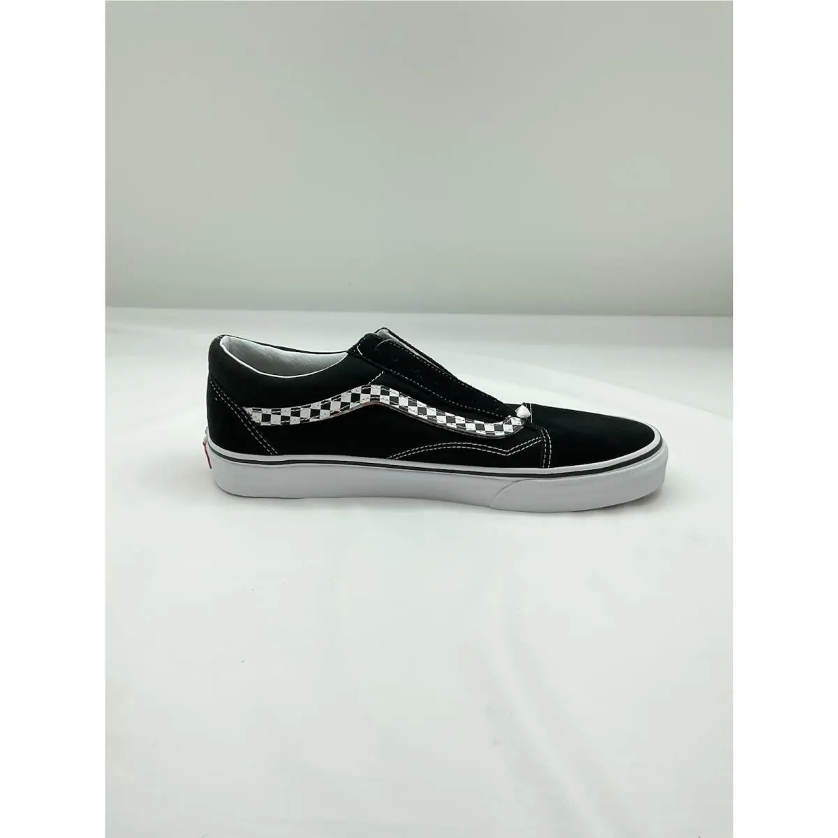 Vans shoes - VANS Old Skool - Old Skool - VN0A38G1UJJ - Black, Manufacturer: Black White (UPC: 192360730762) 3