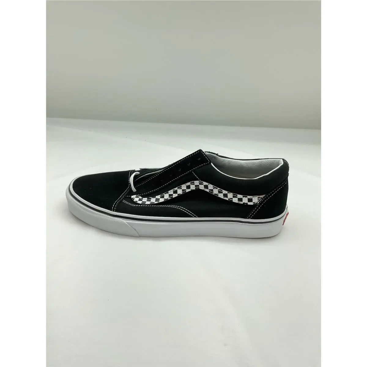 Vans shoes - VANS Old Skool - Old Skool - VN0A38G1UJJ - Black, Manufacturer: Black White (UPC: 192360730762) 4