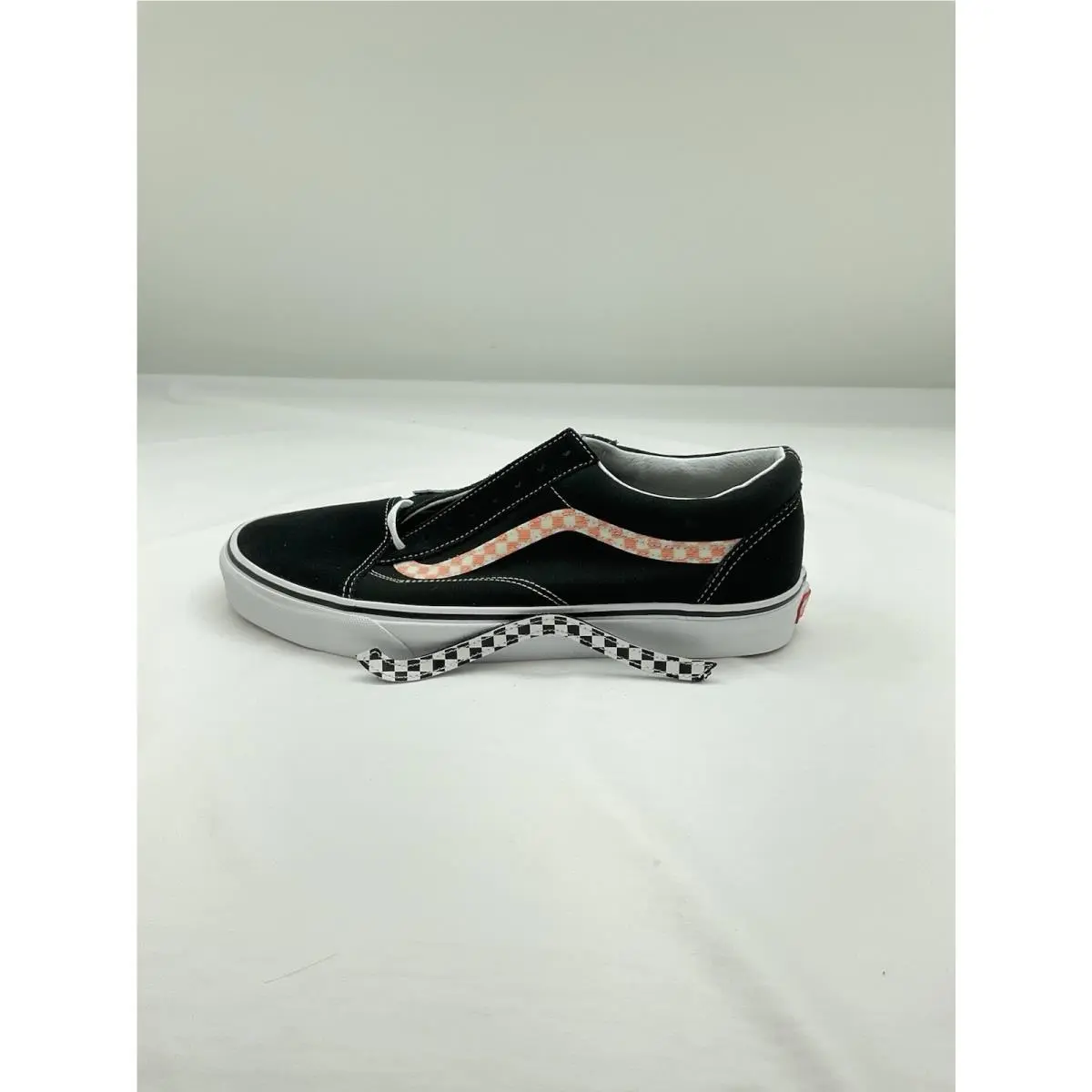 Vans shoes - VANS Old Skool - Old Skool - VN0A38G1UJJ - Black, Manufacturer: Black White (UPC: 192360730762) 5
